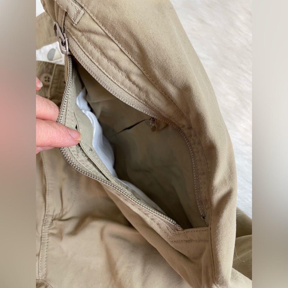 Clothing Arts Pick Pocket Proof Men's Tan Pants 36 30 - Picture 11 of 15